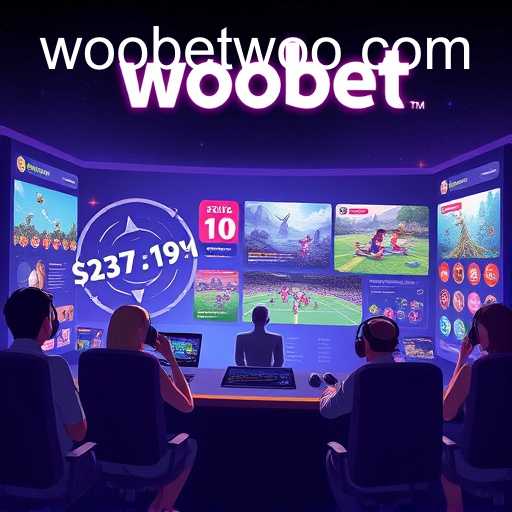 The Rise and Impact of Woobet in Online Gaming